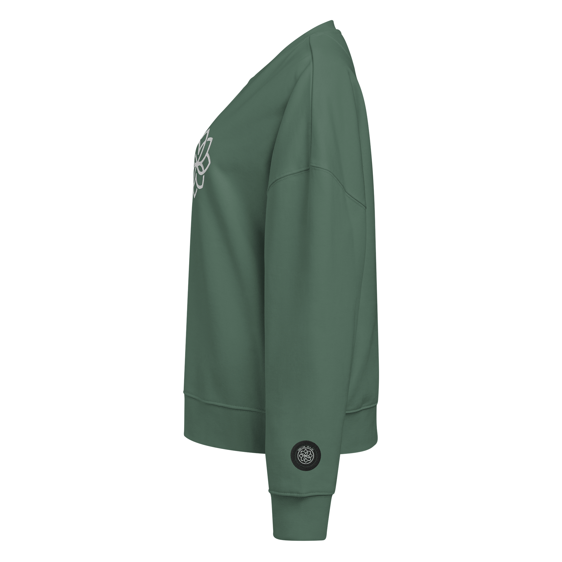 Women's FTC Organic Cotton Sweatshirt product image (3)