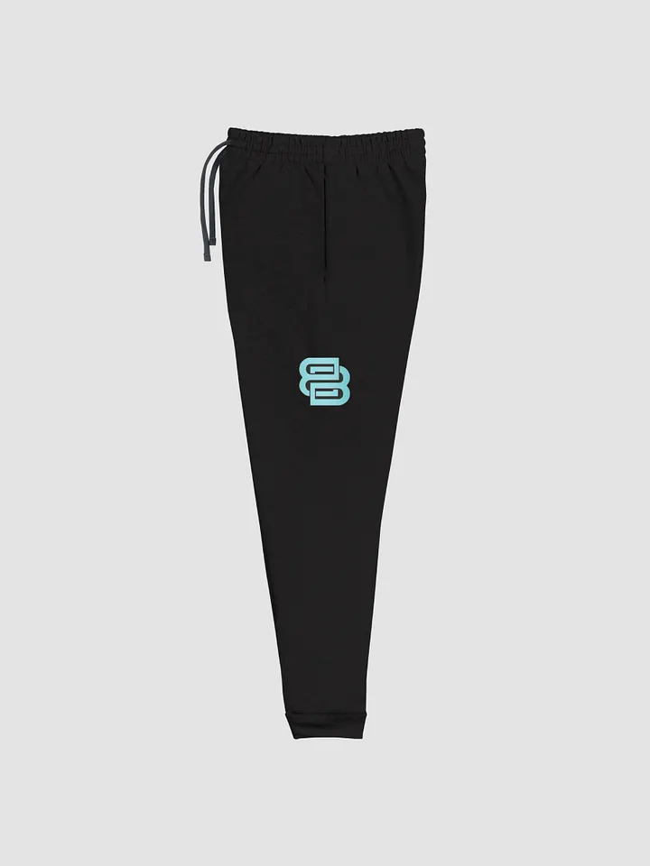 BURNZY LOGO JOGGERS product image (1)