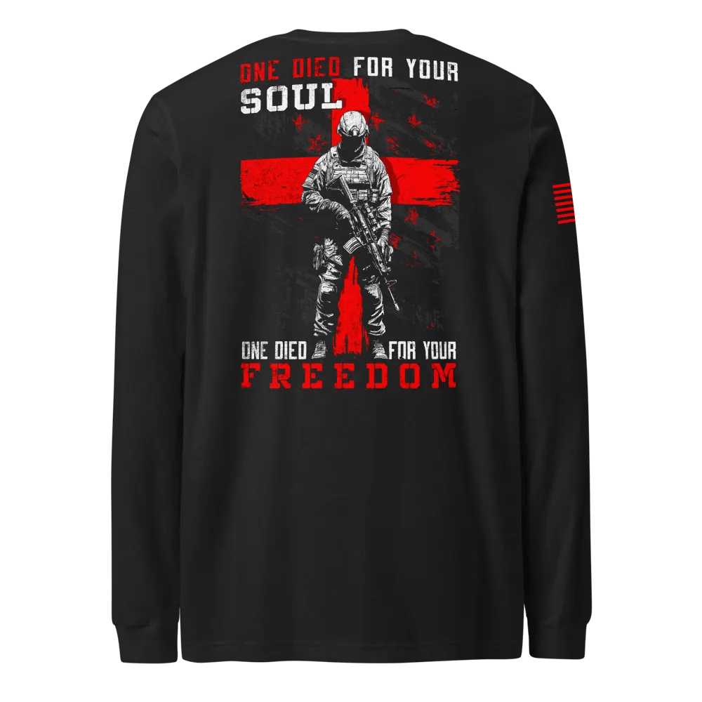 Soul Freedom Long Sleeve product image (1)