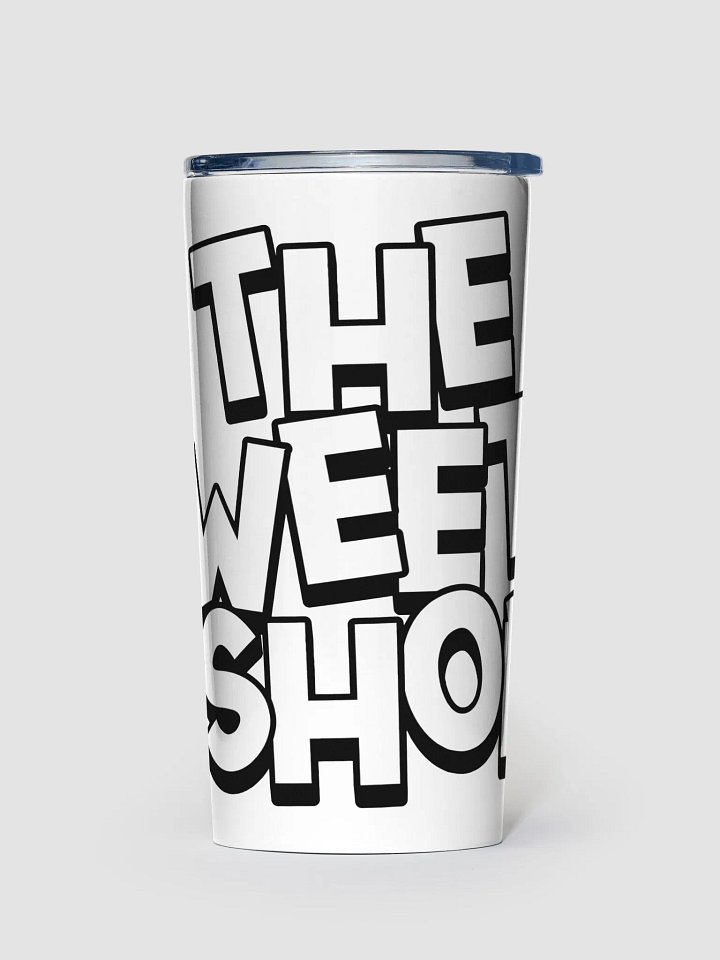 Sweet Steel Delight Tumbler product image (1)