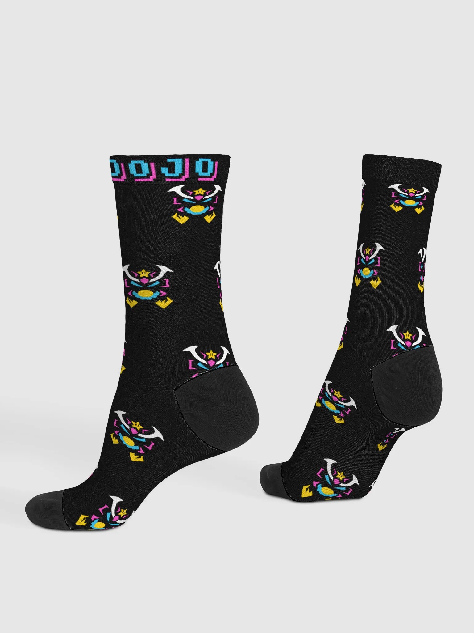 Dojo Crew Socks product image (4)