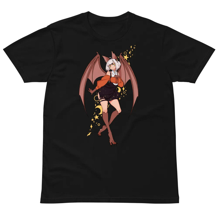 FerraTheBat Unisex T-Shirt product image (2)