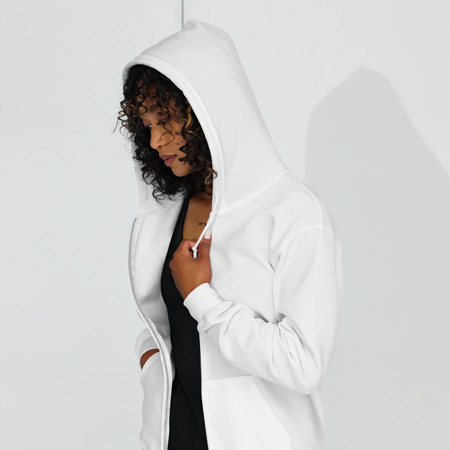 Simple and Clean Hoodie Zipped product image (24)