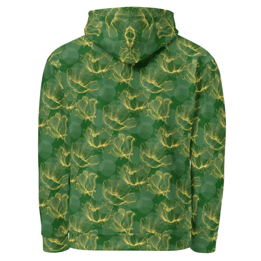Golden Grove | Recycled Unisex Hoodie product image (6)