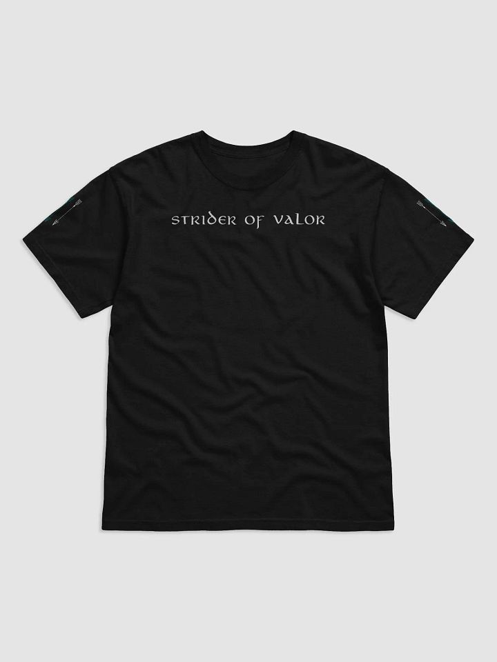 Strider Of Valor T-Shirt product image (1)