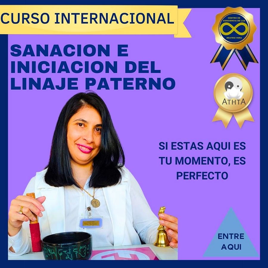 Sanación e iniciación linaje paterno (clases diferidas digitales) product image (2)
