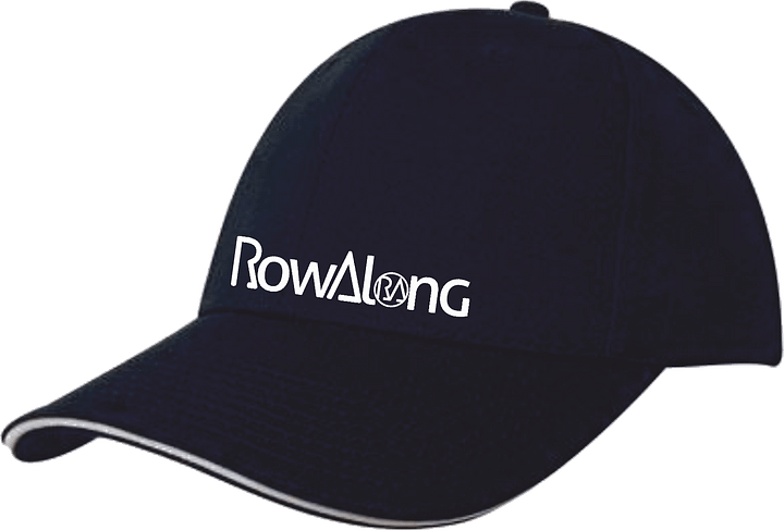 RowAlong Baseball Cap product image (1)