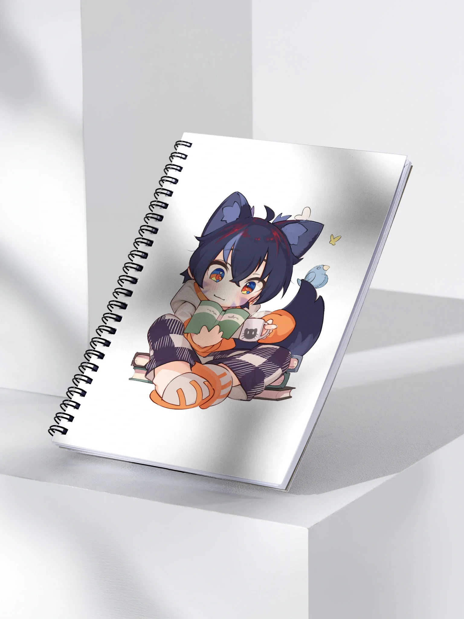 Meow Meow Notebook product image (3)