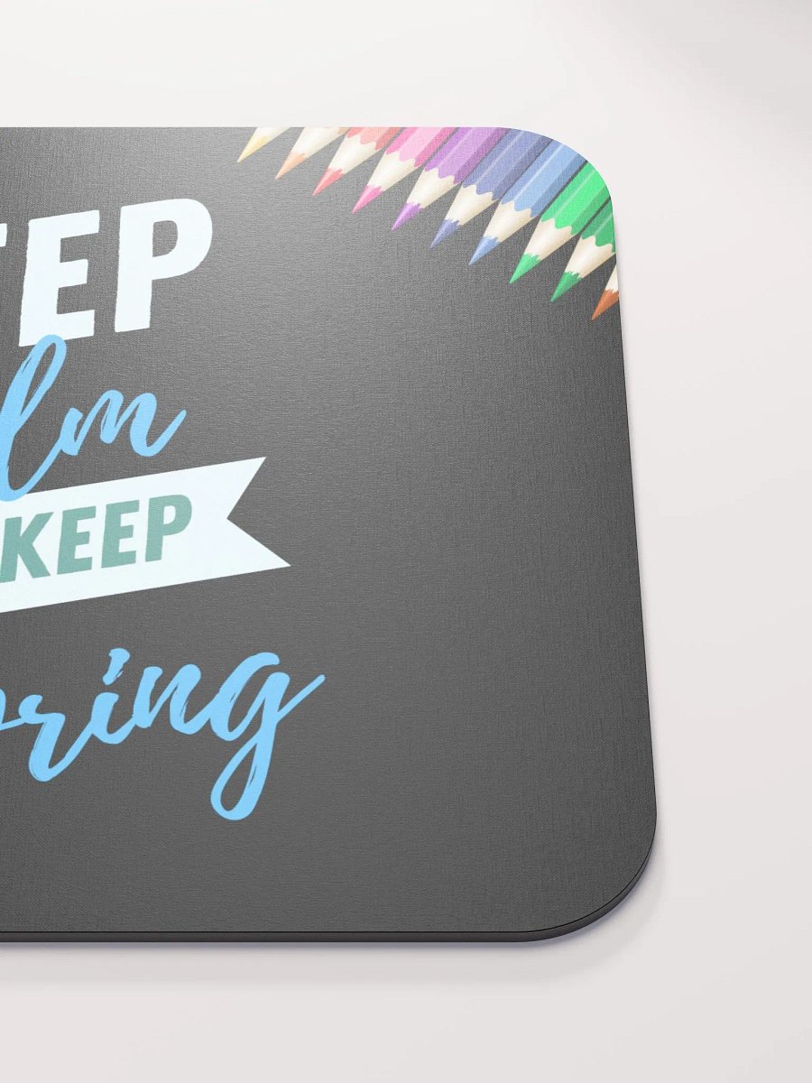 Colorful Calm Mouse Pad product image (5)