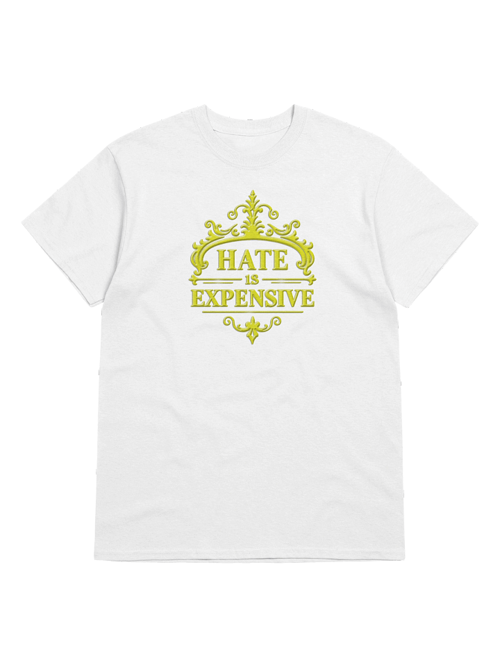 Hate Is Expensive T-Shirt product image (2)