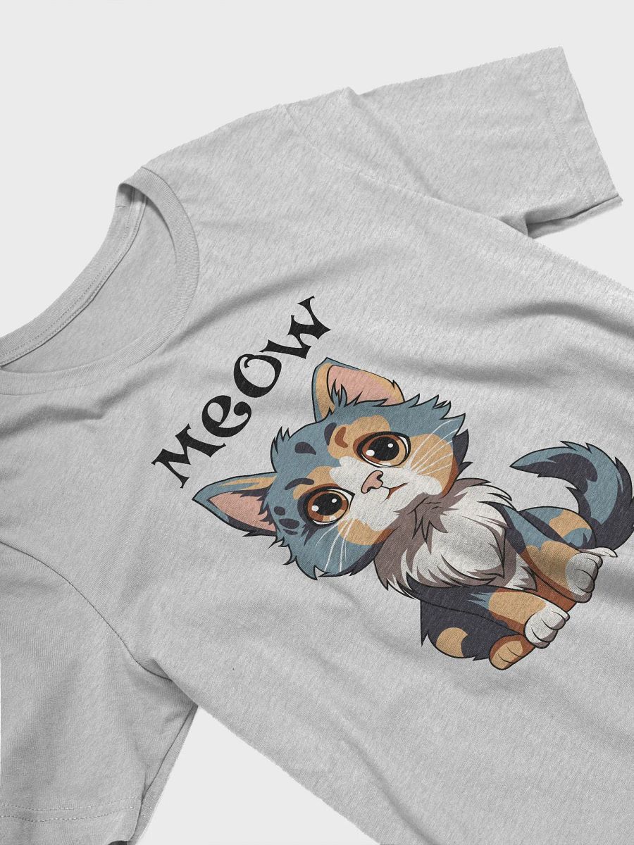 Meow Magic Tshirt product image (33)