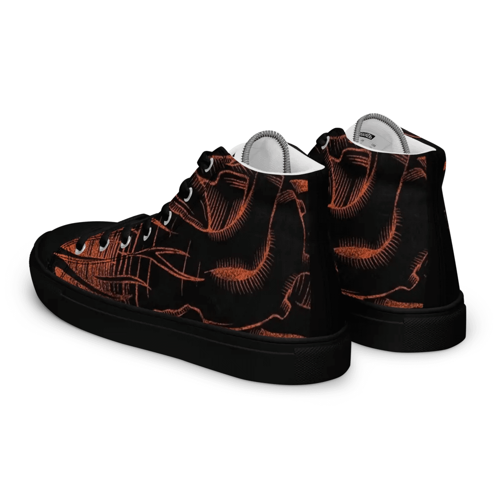 Live.Love.Burn.Die shoes product image (4)