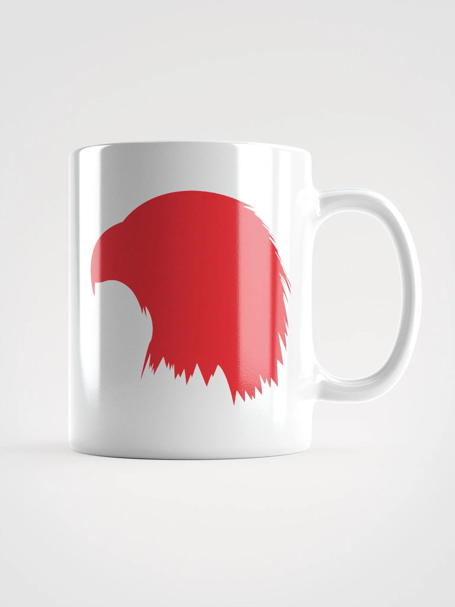 Bold Red Eagle Mug product image (1)
