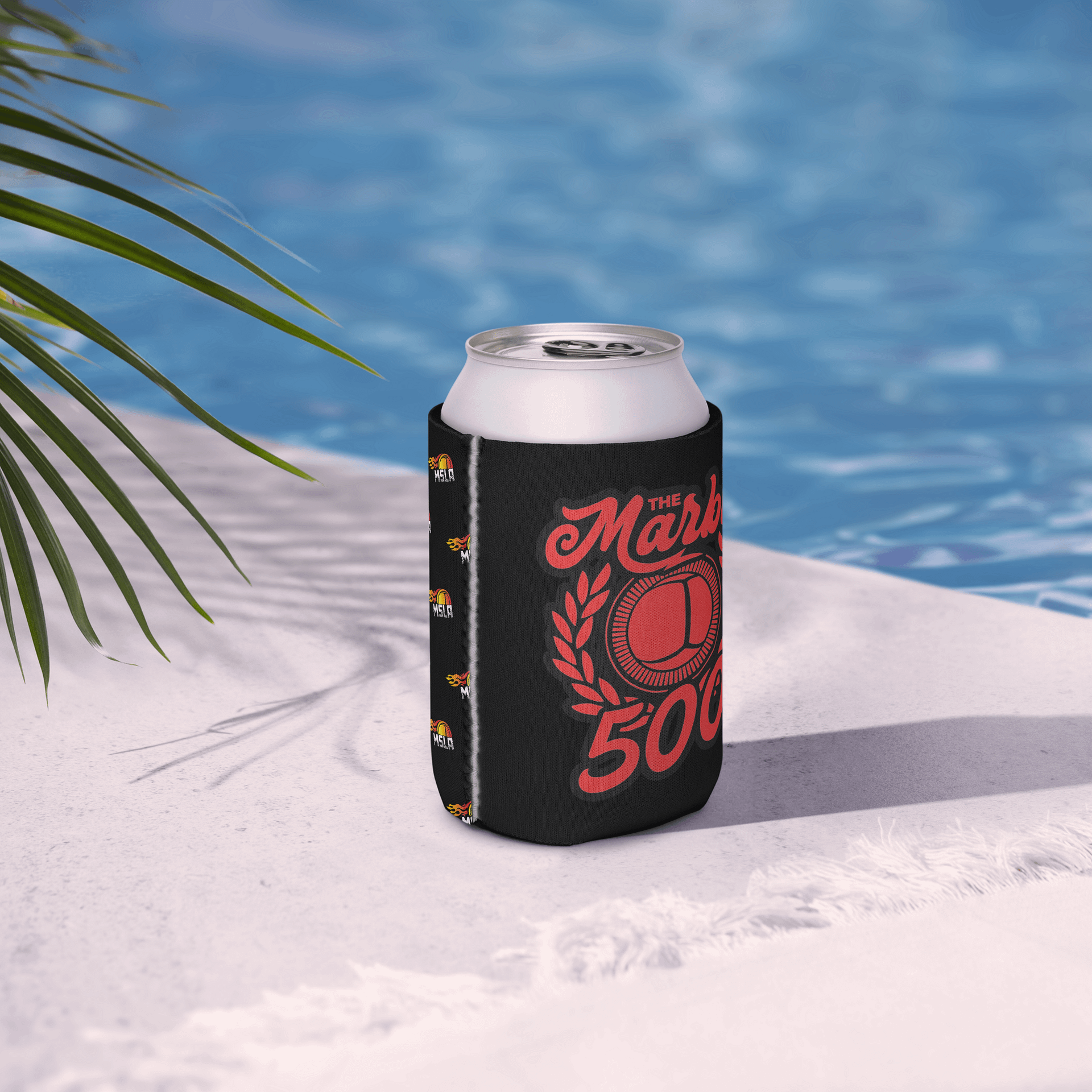 MSLA Marble 500 - Coozie Can Cooler product image (4)