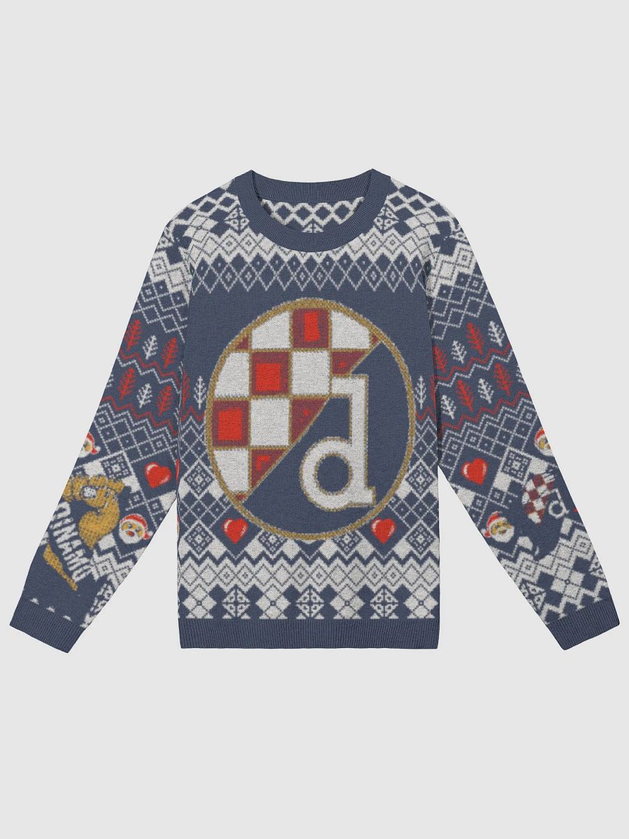 Dinamo Zagreb fan club sweater product image (4)