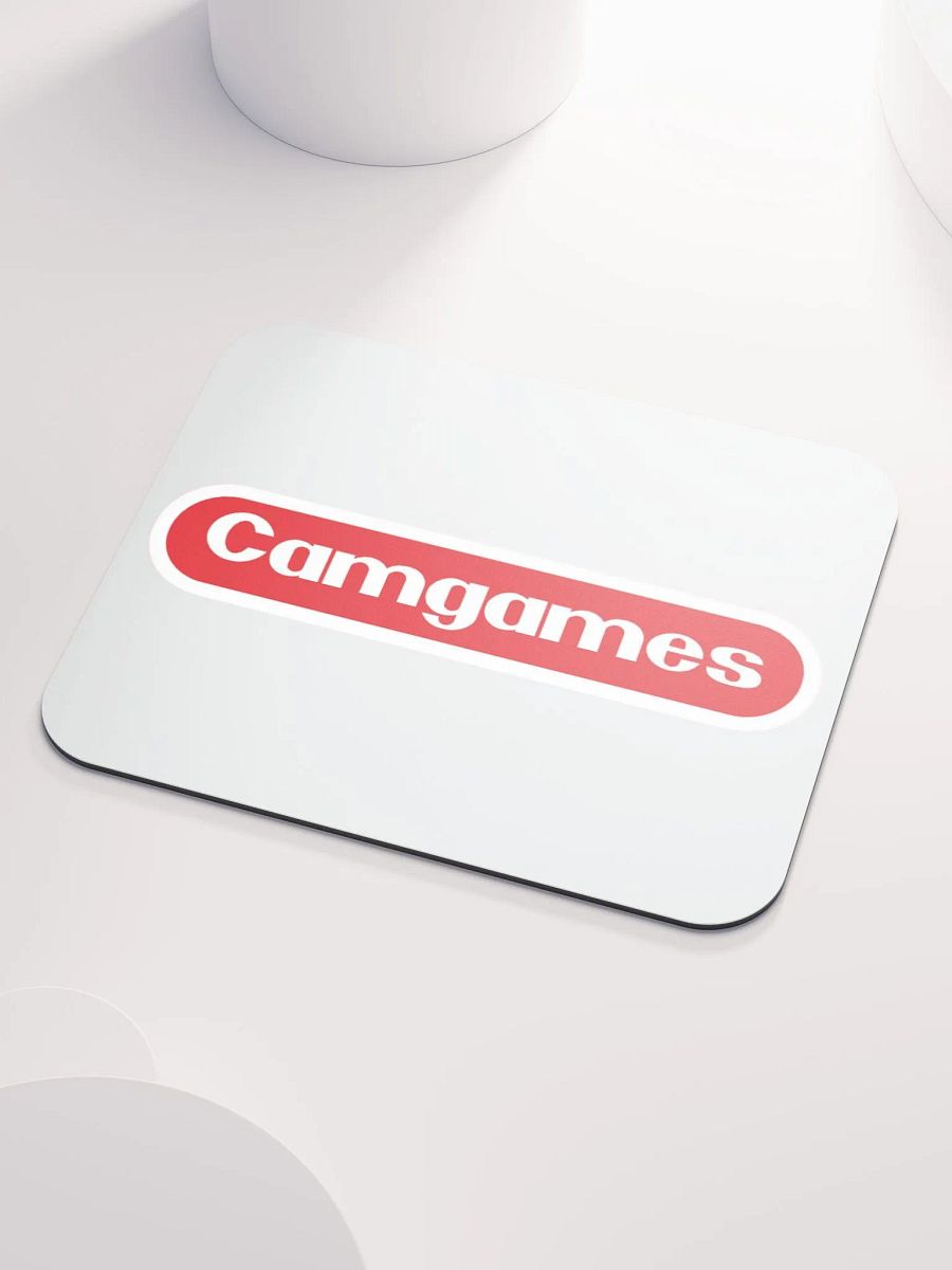 Camgames Mouse Pad product image (3)