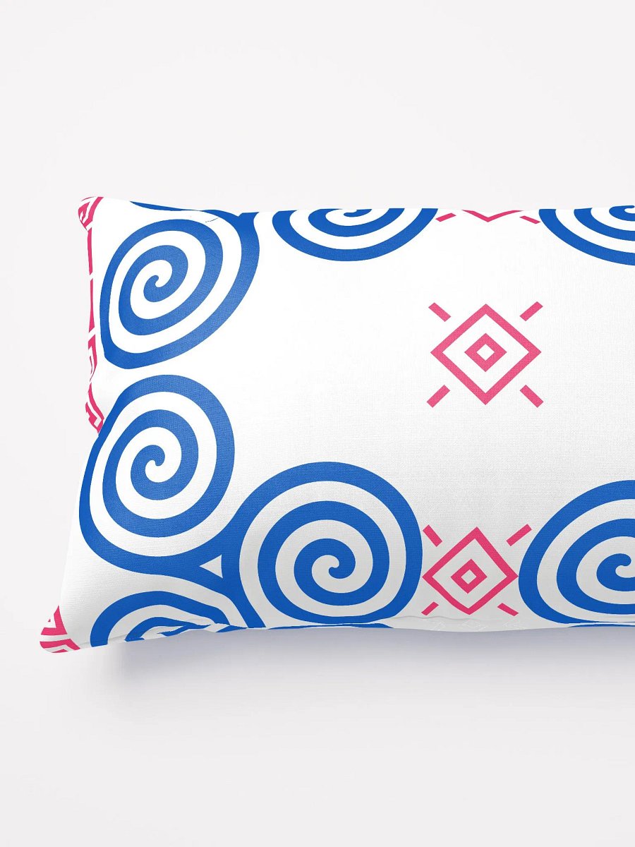 Swirly Snail - Blue/Red product image (3)
