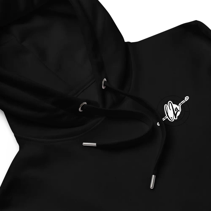Lrn2aim Logo Hoodie product image (2)