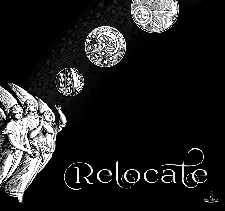 RELOCATE ALBUM product image (2)