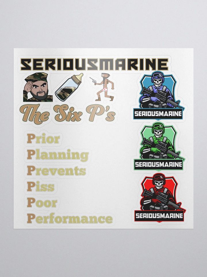 Stickers! product image (1)