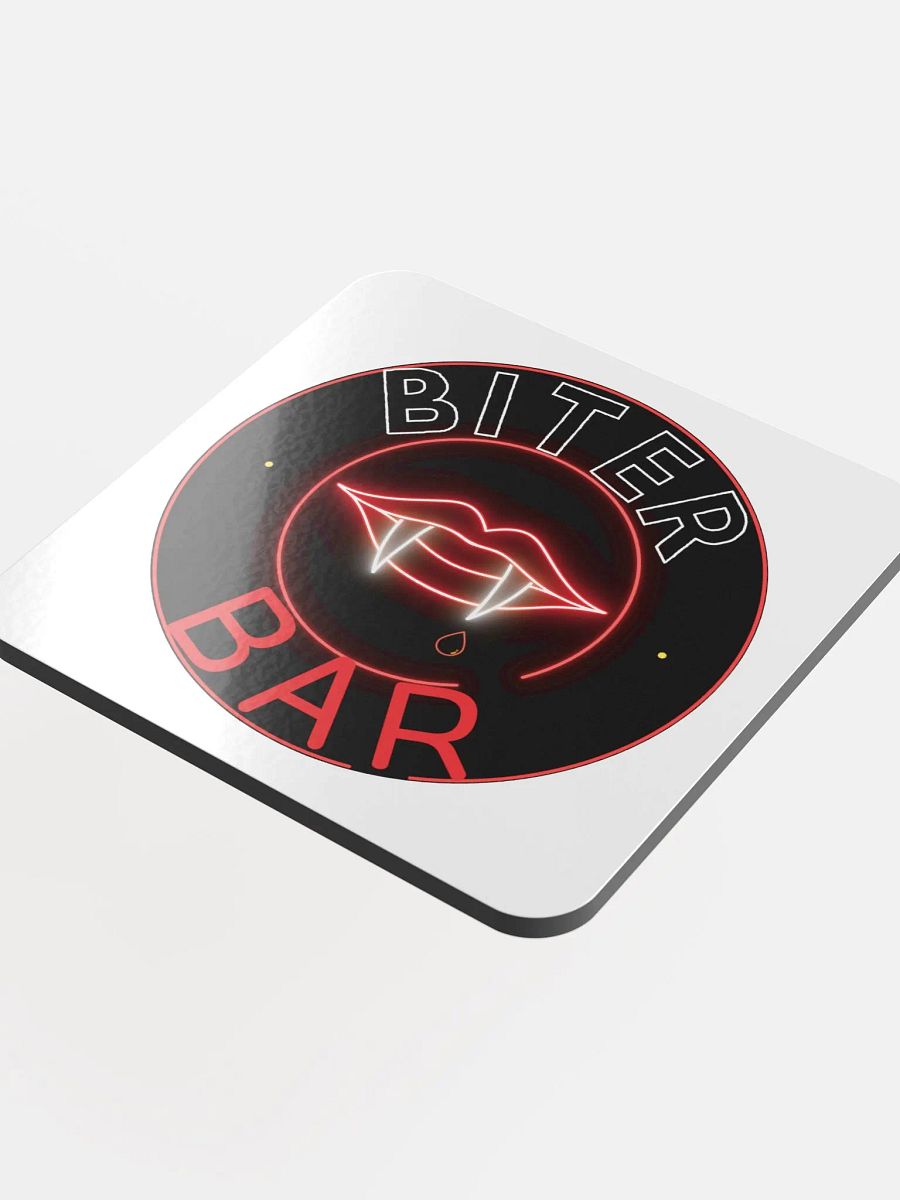 Biter Bar Coasters product image (3)
