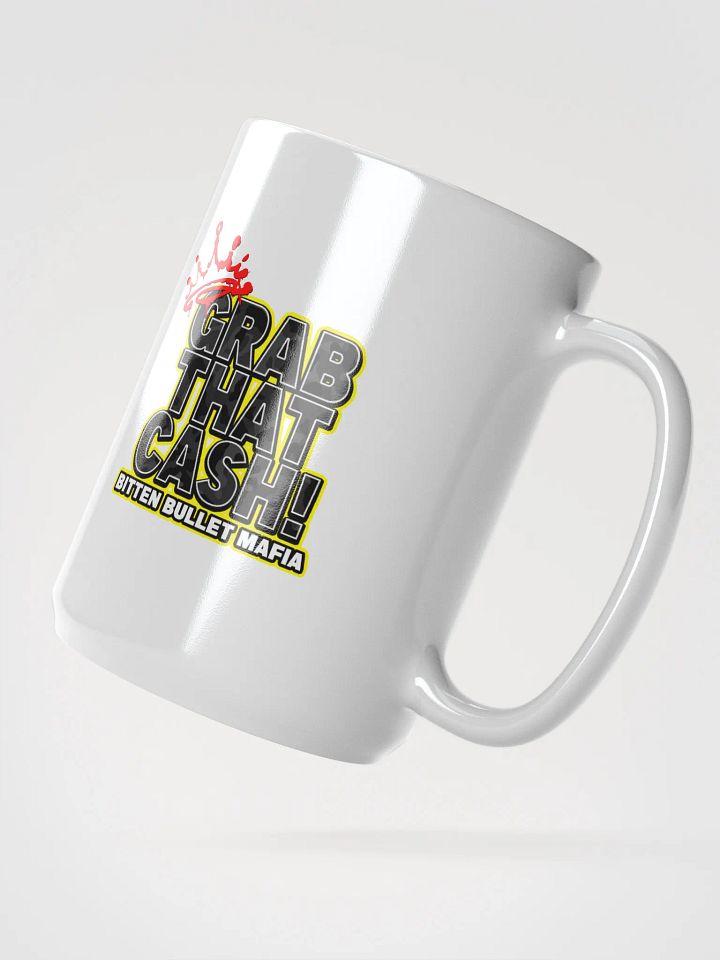 Bitten Bullet Mafia - Grab That Cash! Mug product image (2)