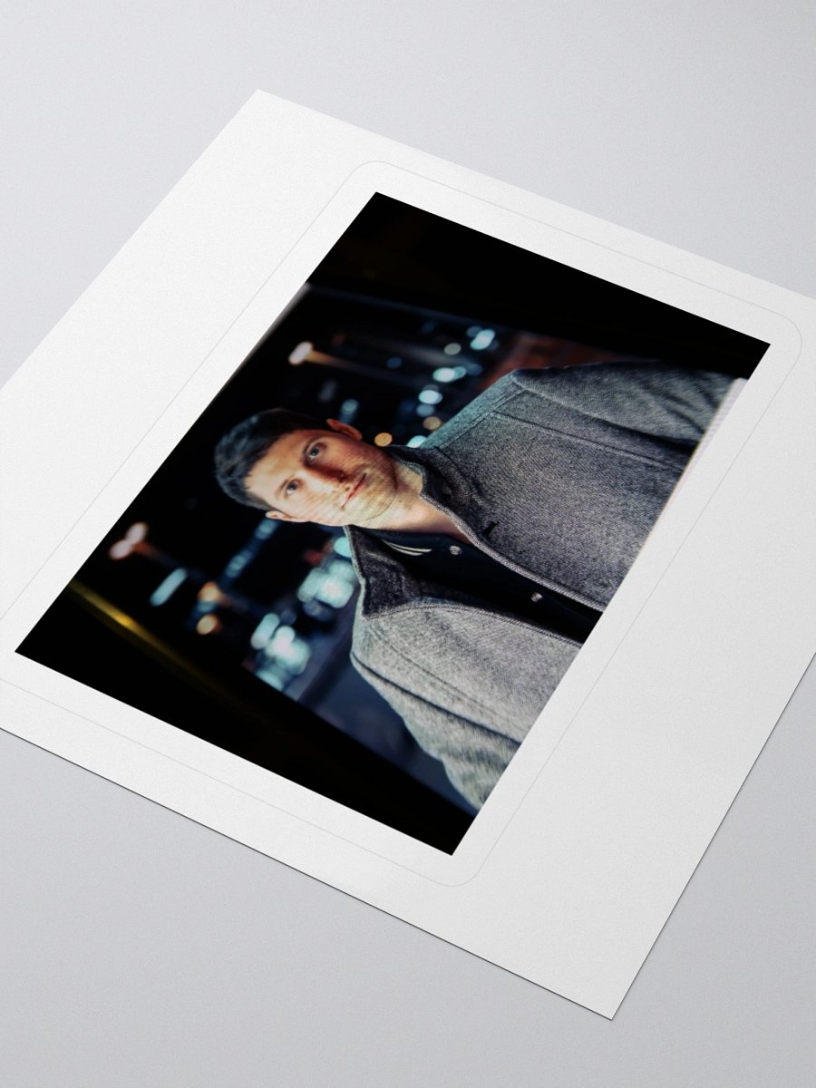 Peter wins stickers product image (11)