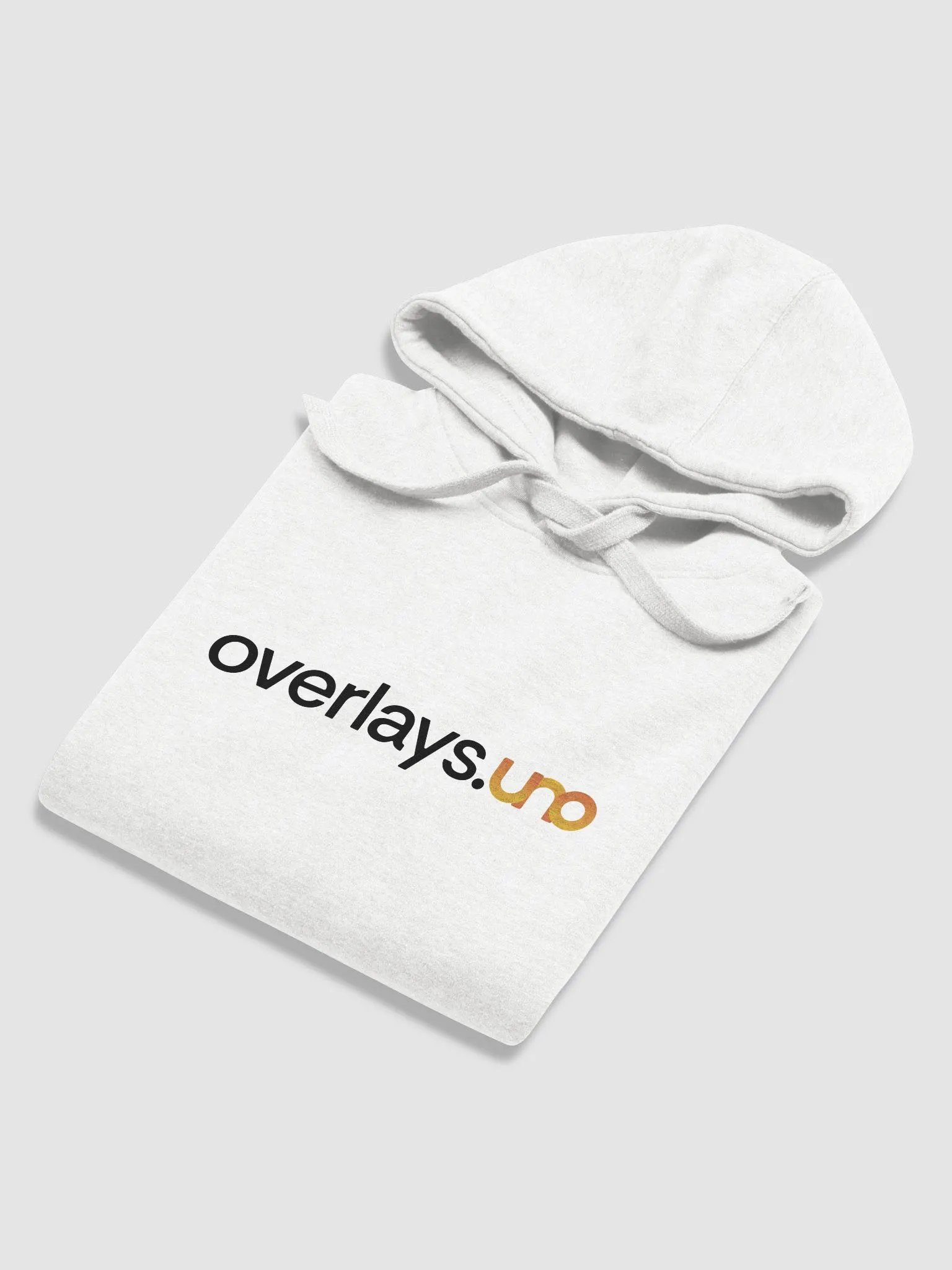 overlays.uno - Light Premium Hoodie product image (4)