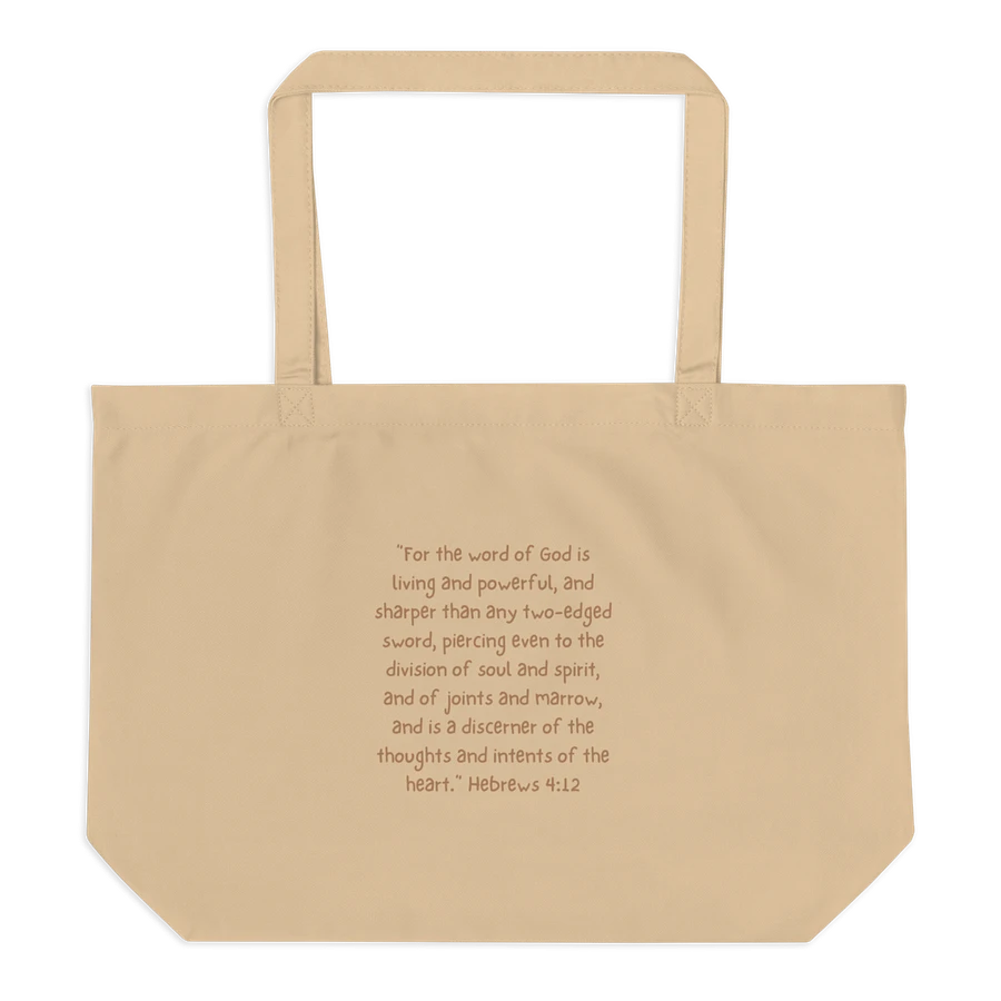 Word of the Week Tote Bag product image (9)