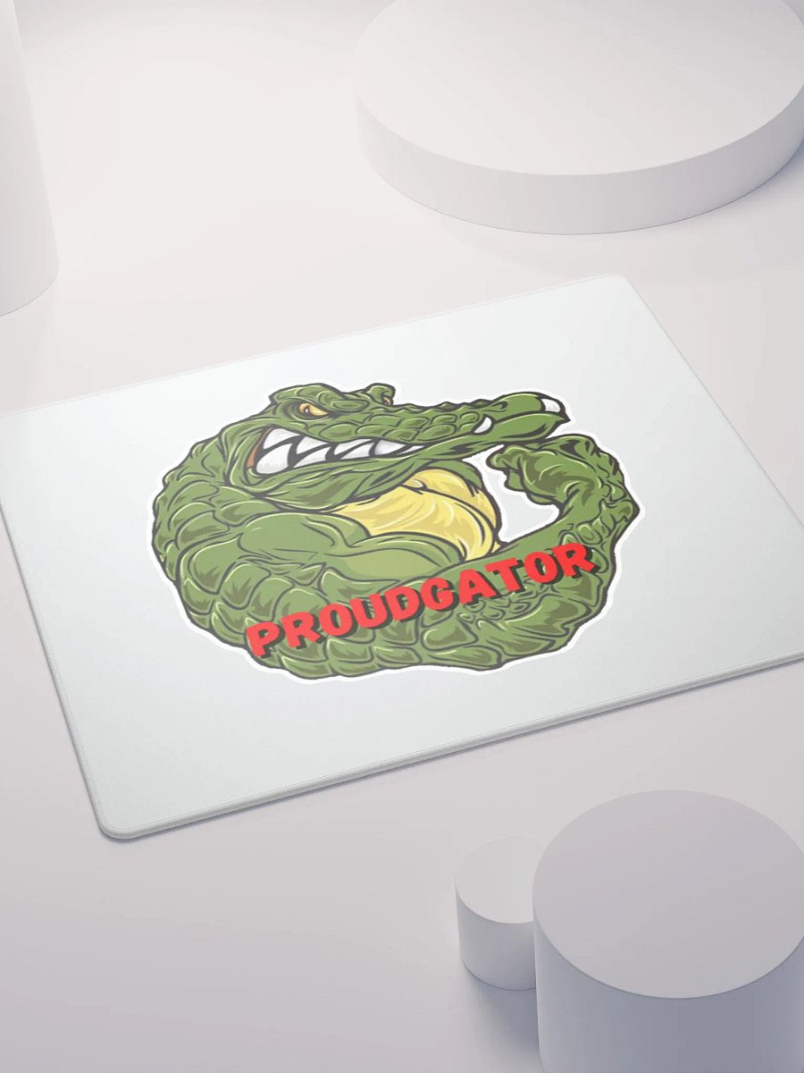 Ripped Gator Mousepad product image (8)