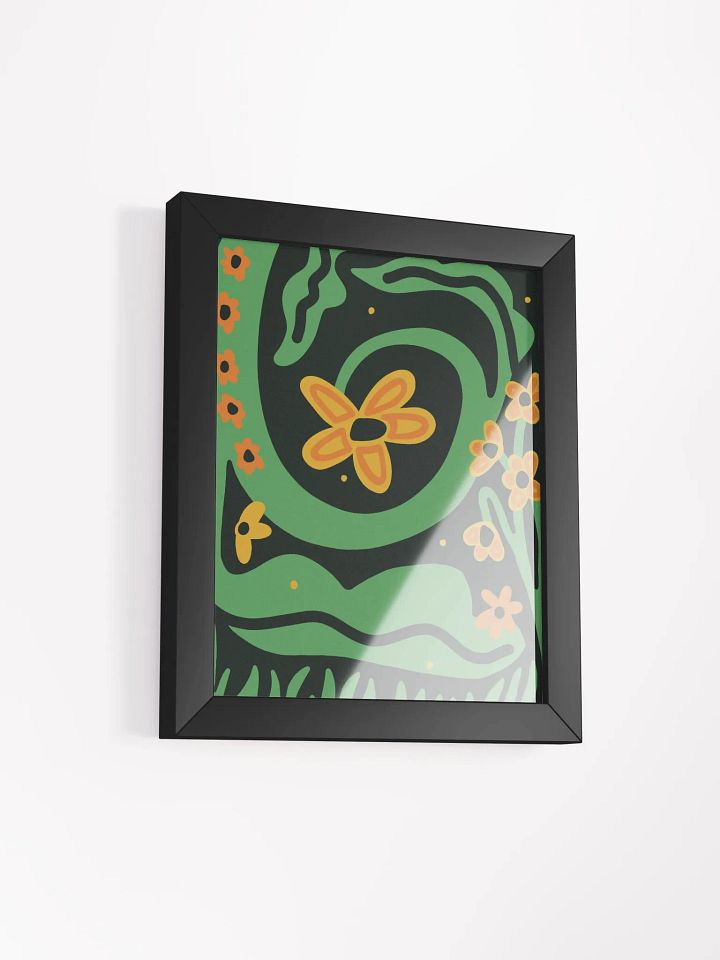Wildflowers Framed Art Print product image (2)