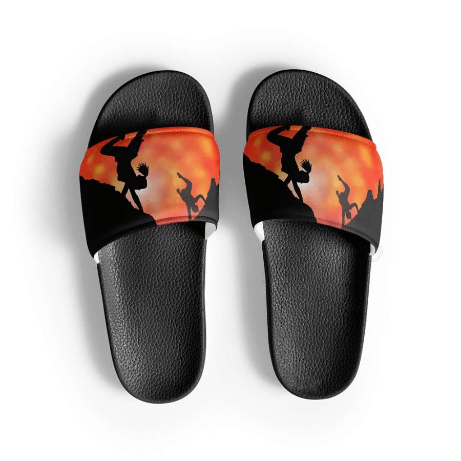Bouldering flare sliders (mens) product image (6)