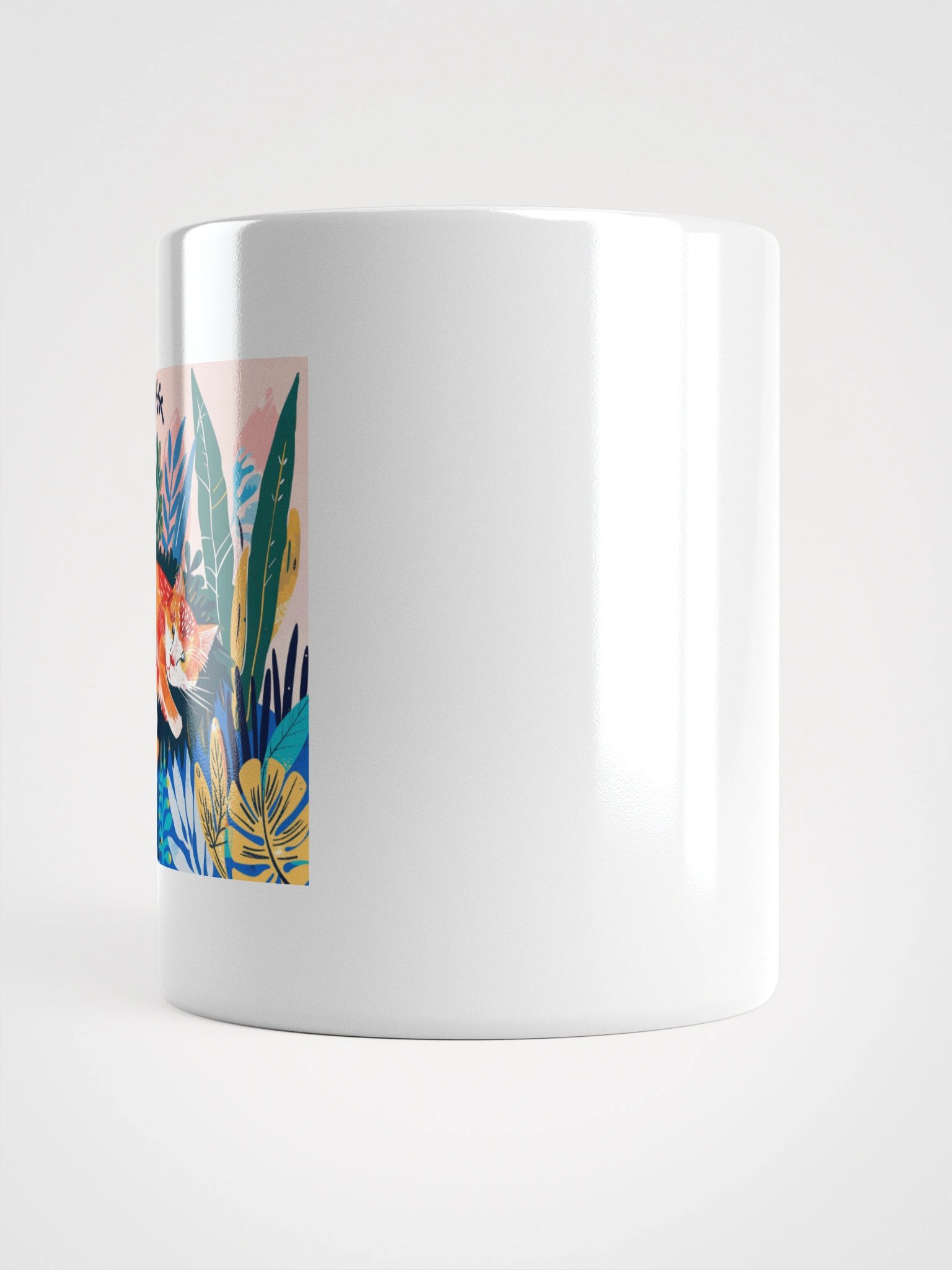 Sleepy Cat Mug product image (6)