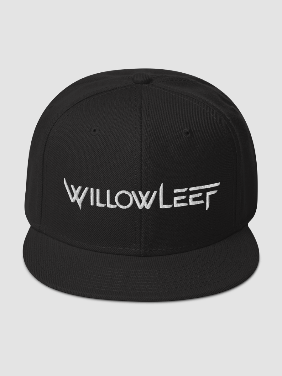 WillowLeef Otto Wool Blend Snapback product image (2)