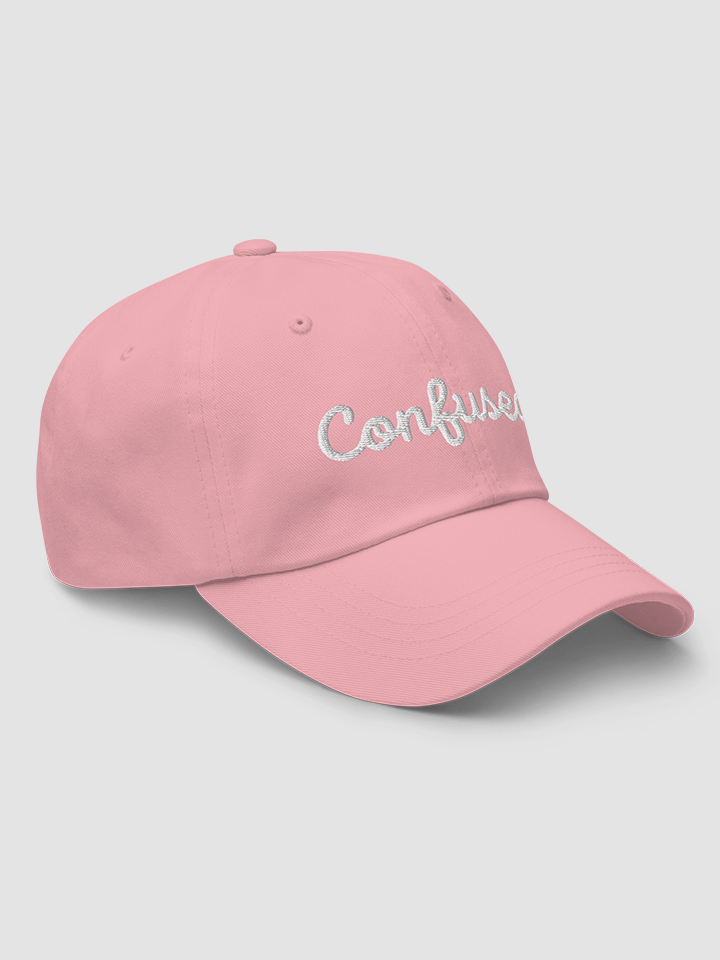 Confused Dad hat product image (5)