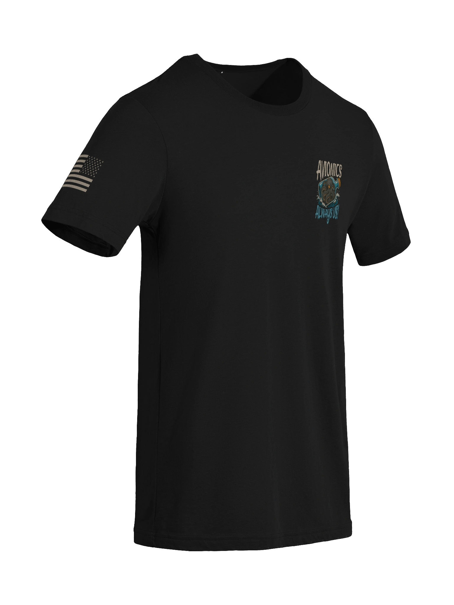 "AVIONICS Vol. 2" SuperSoft Shirt product image (10)