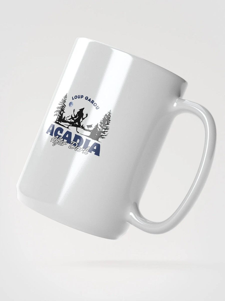 Acadia After Dark Loup Garou Mug product image (2)