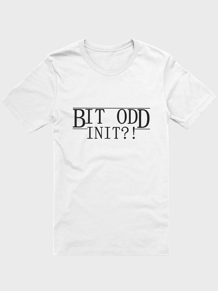 Bit odd init?! product image (1)
