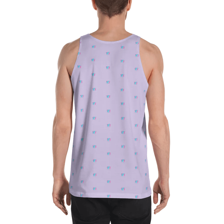 Gay Reflections (LAG Colors) All Over Print Loose Fit Tank Top product image (2)