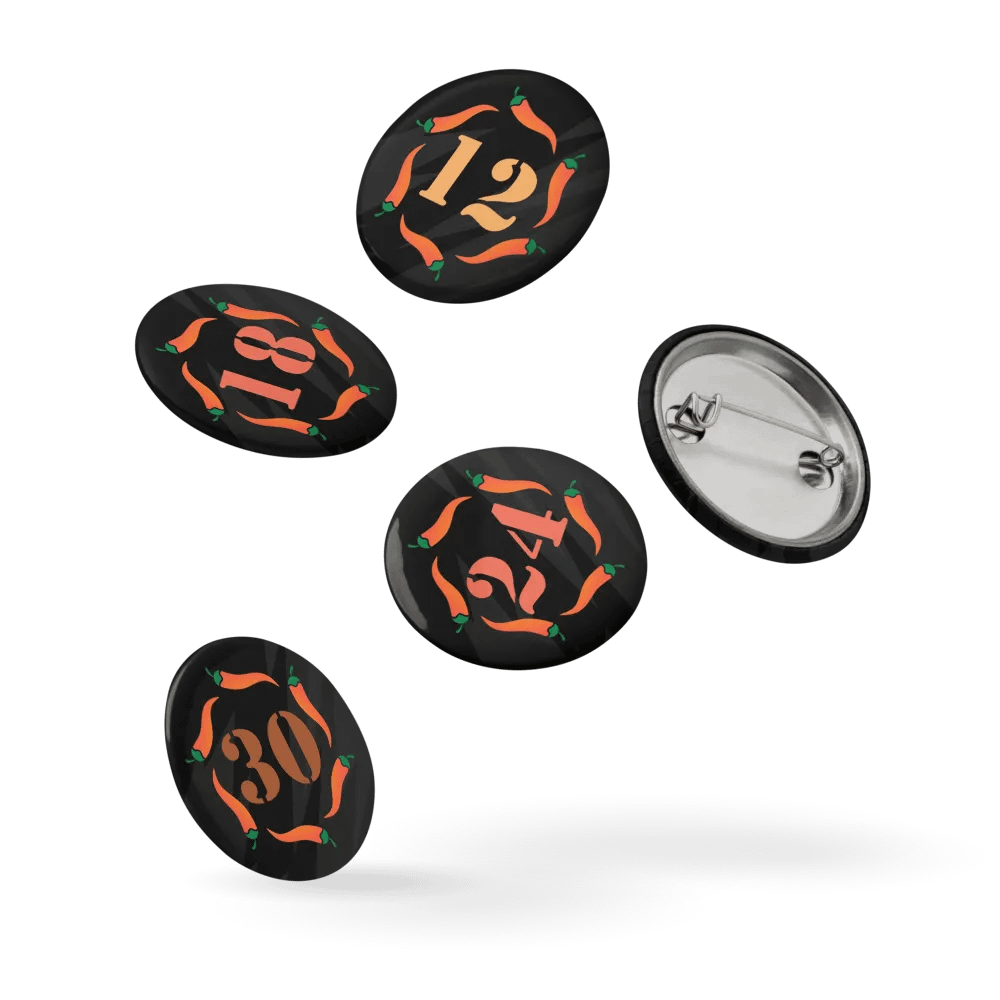 Months 12-36 Sub Badges product image (5)