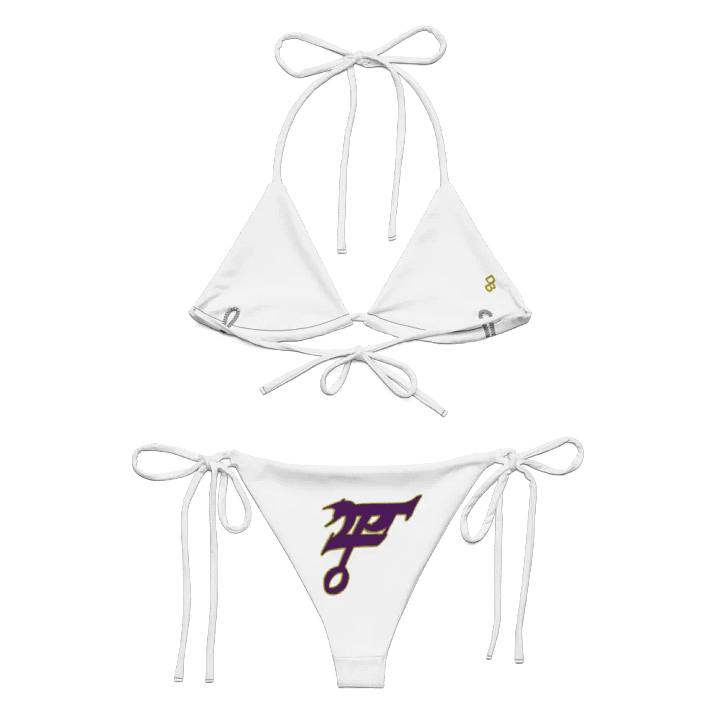 Symmetric Fusion String Bikini Set product image (1)