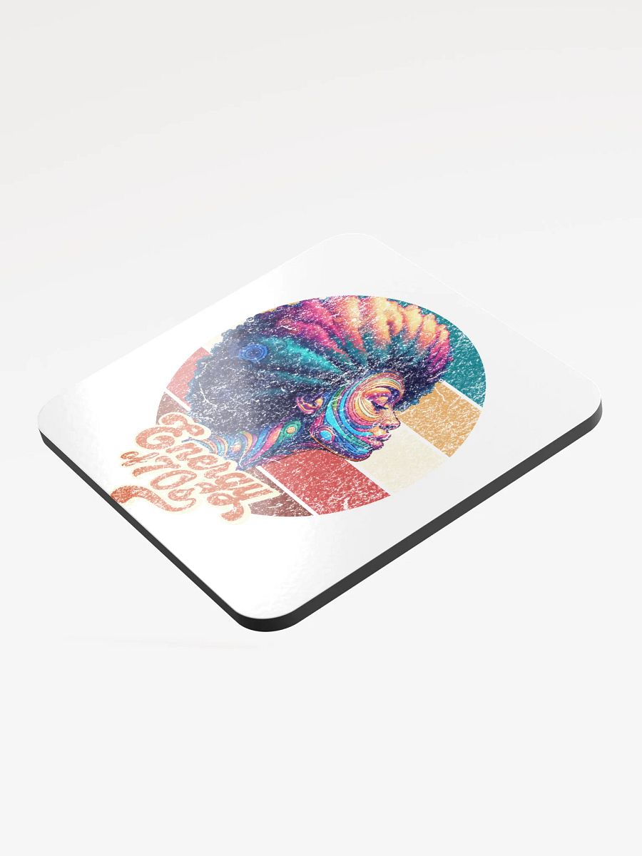 Retro Vibes Cork Coaster product image (3)