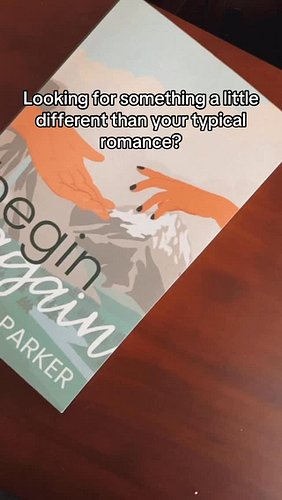 Begin Again is a second chance, forgotten love romance (amnesia) set in the mountains of Colorado 🏔️❤️ Available on KU now 📖 ...