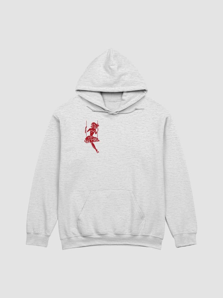 Classic Swinger Girl Hoodie product image (1)