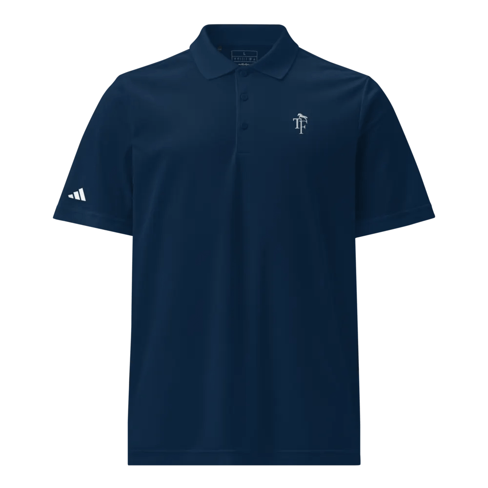 Pixel Symmetry Sport Polo product image (1)
