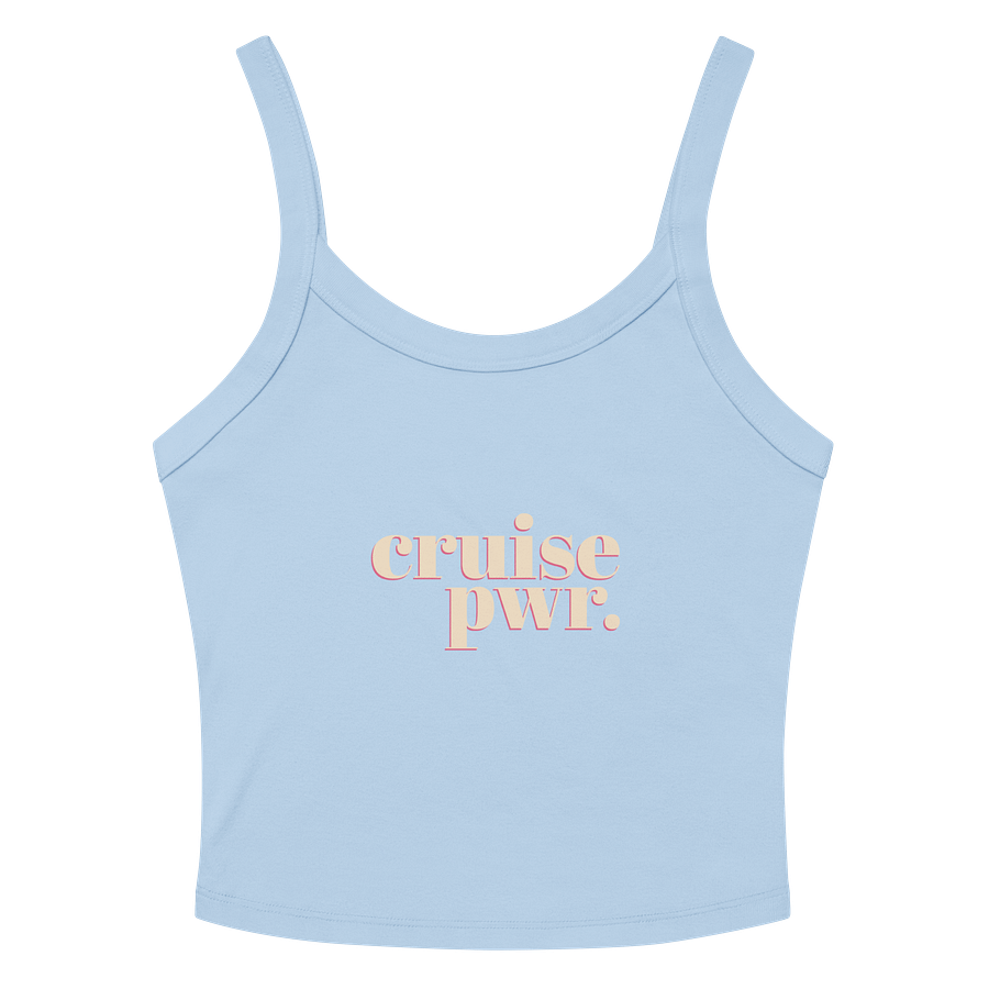 Cruise PWR Women's Tank Top product image (2)