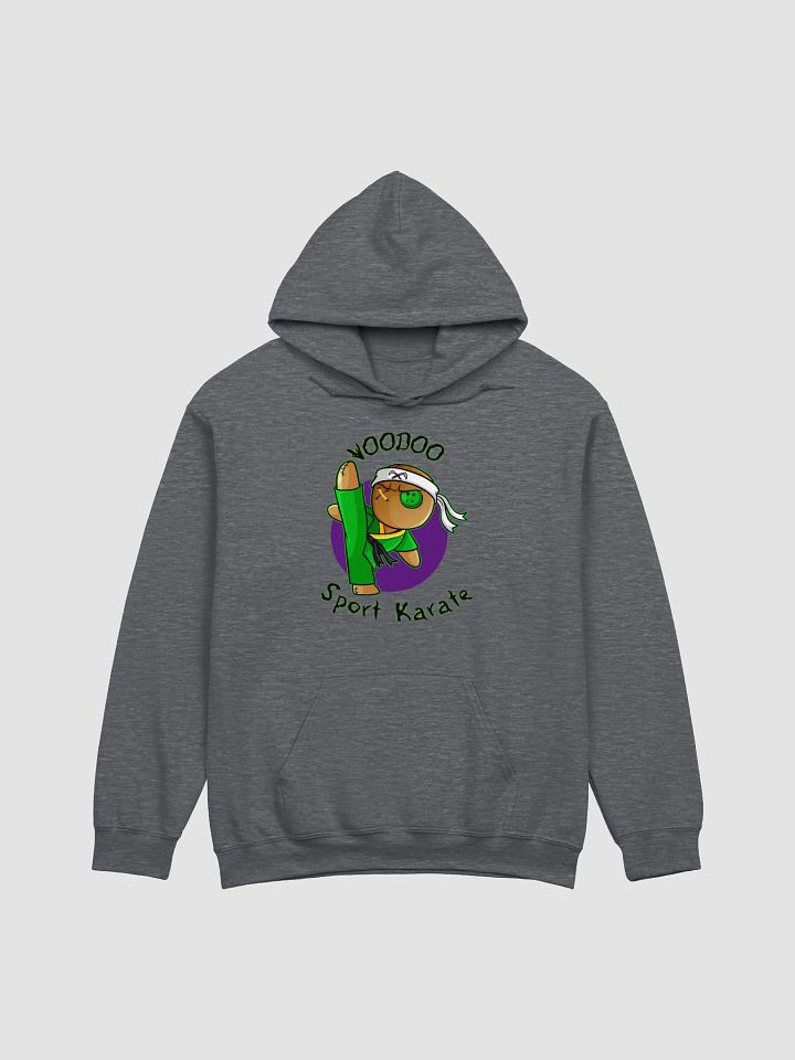Karate Voodoo Doll Classic Hoodie product image (2)