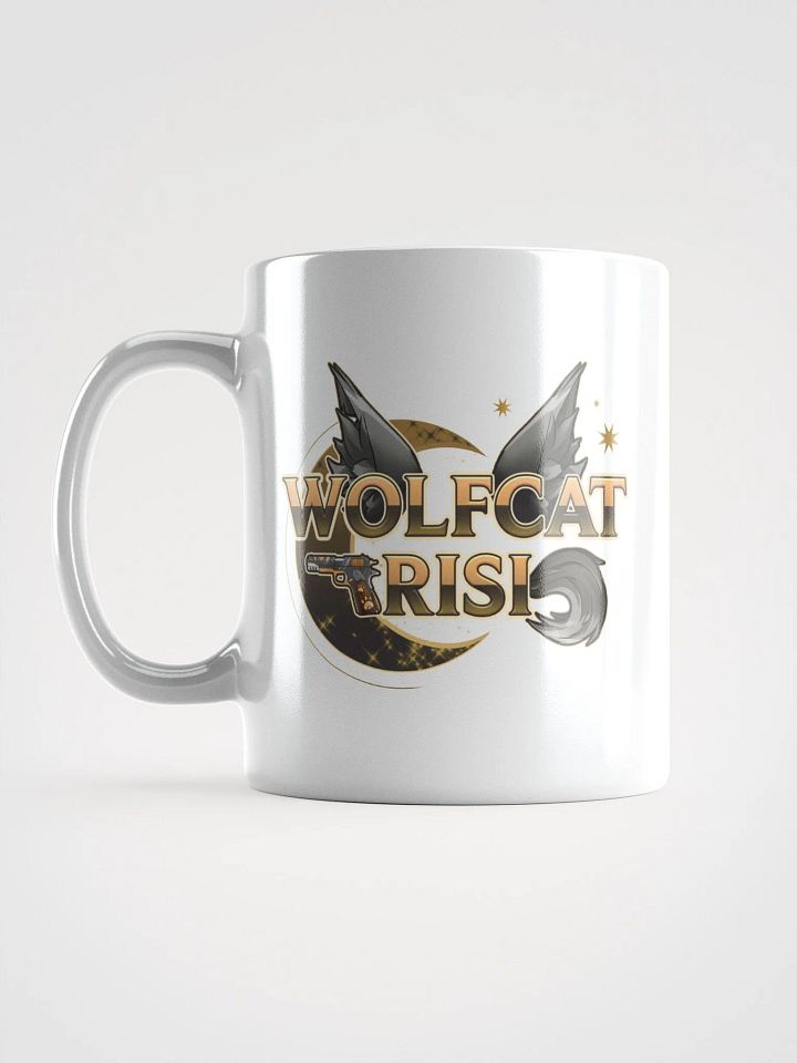 WolfcatRisi Toebeans White Mug product image (2)