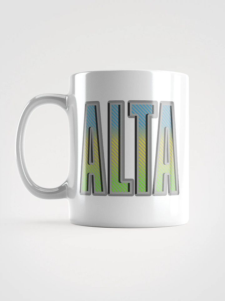 Alta Alberta Vibrant Gradient Mug product image (1)