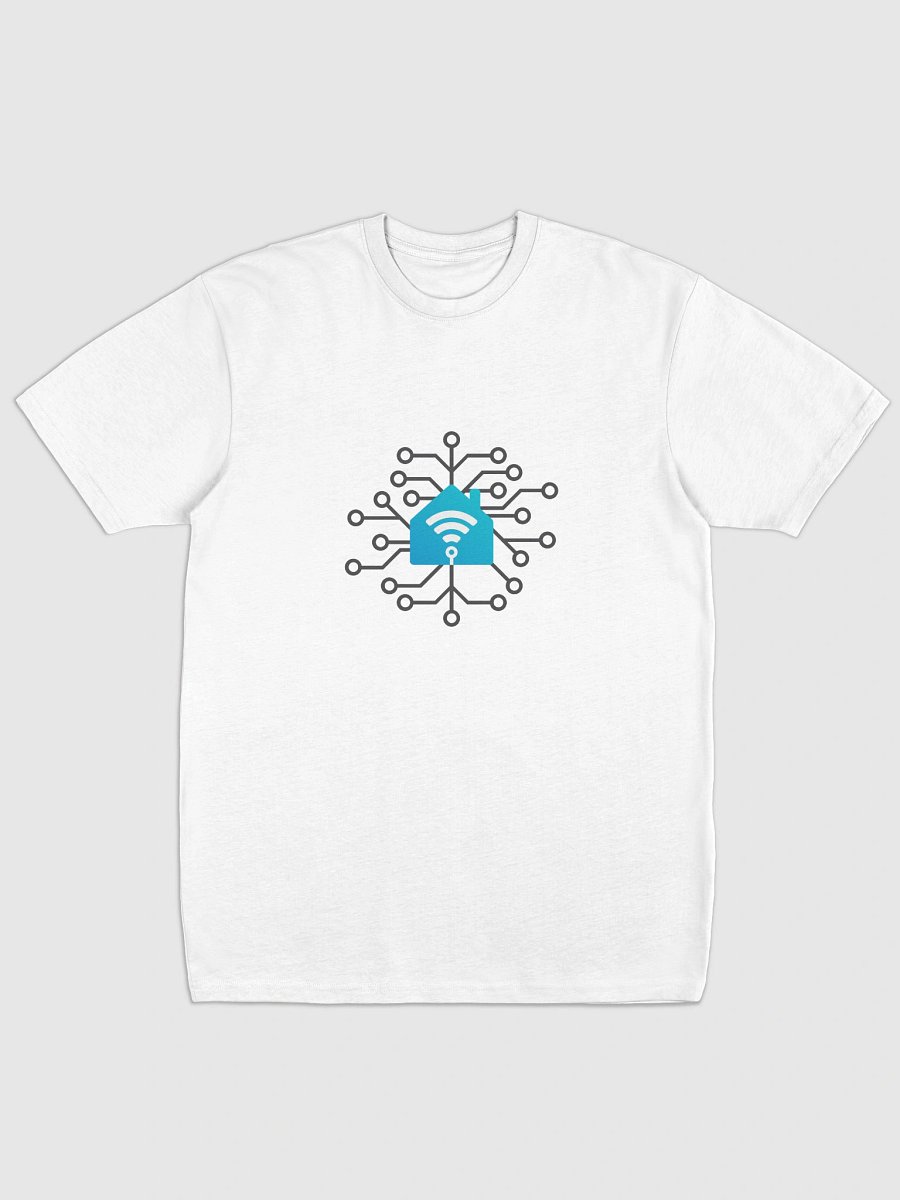 Smart Home Connectivity Premium Men's Tee product image (3)